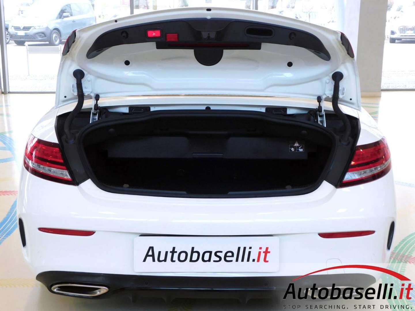 Mercedes Classe C 180 AMG Line - 2021 - Joinsteer - #27