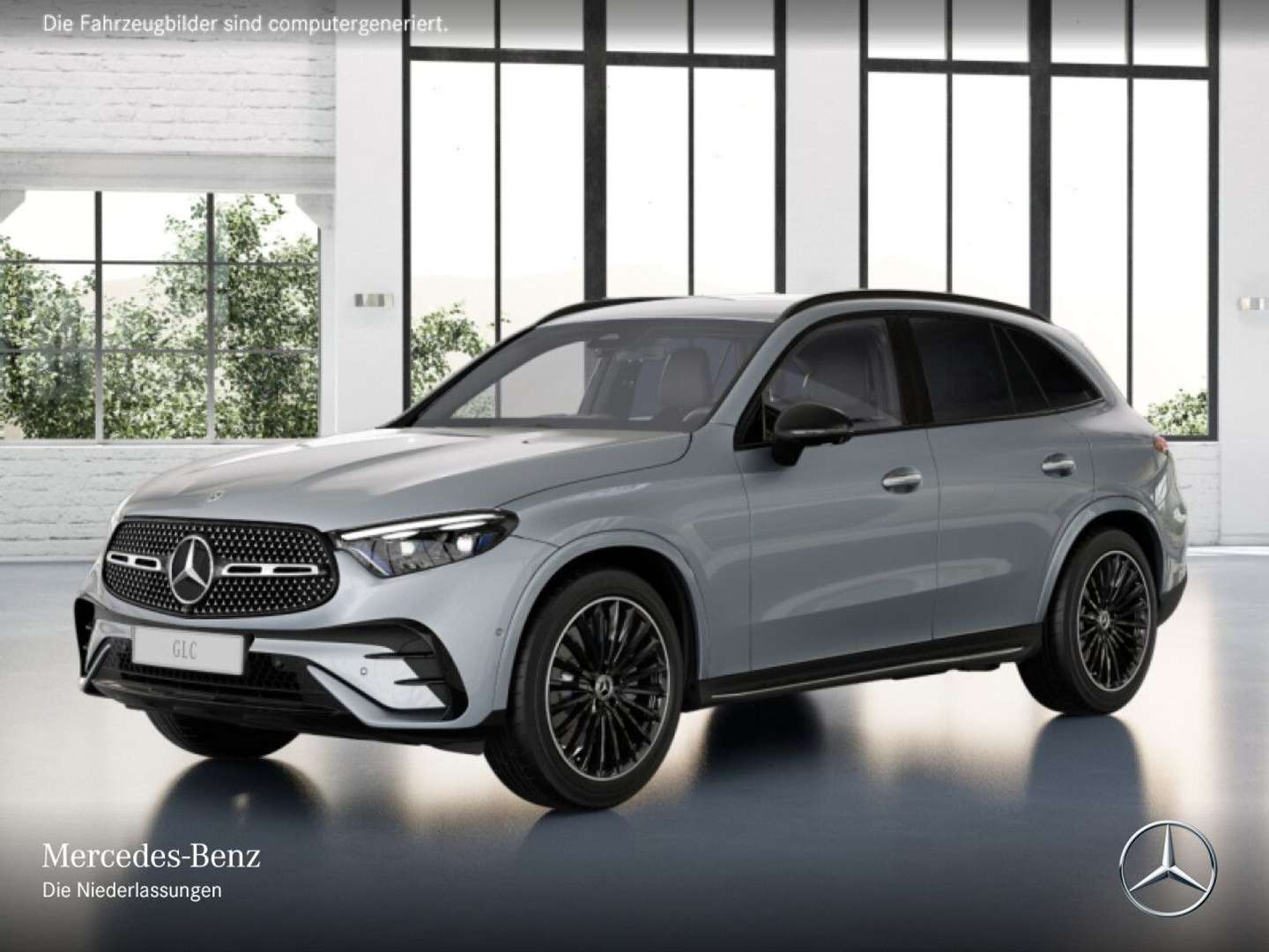 Mercedes GLC 220 Night Edition - 2025 - Joinsteer - #12