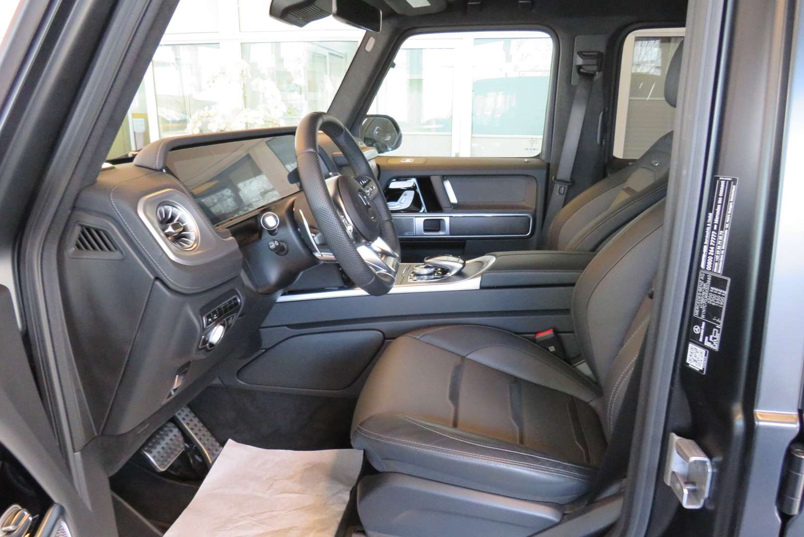 Mercedes G63 63 AMG Line - 2024 - Joinsteer - #8