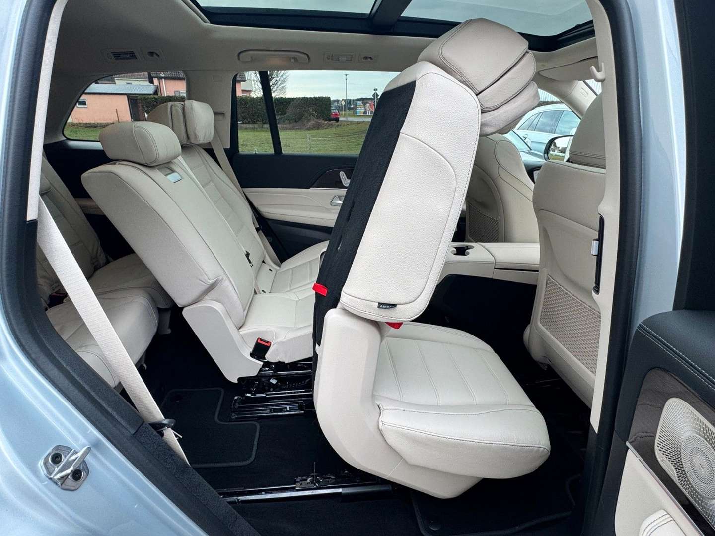 Mercedes GLS 450 AMG Line - 2024 - Joinsteer - #16