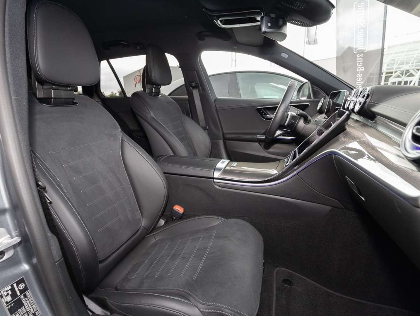 Mercedes Classe C 300 - 2024 - Joinsteer - #9