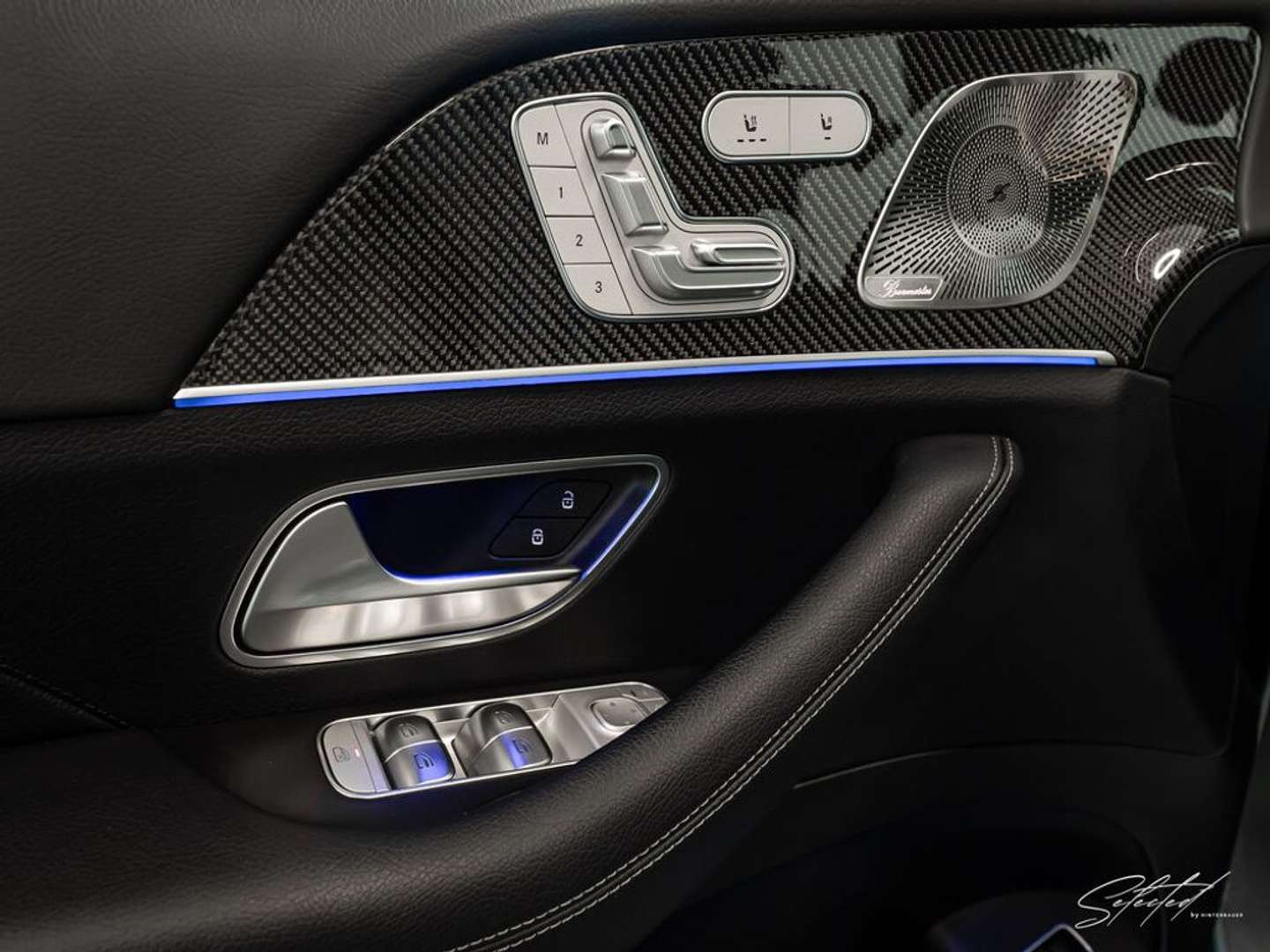 Mercedes GLE 300 - 2023 - Joinsteer - #34