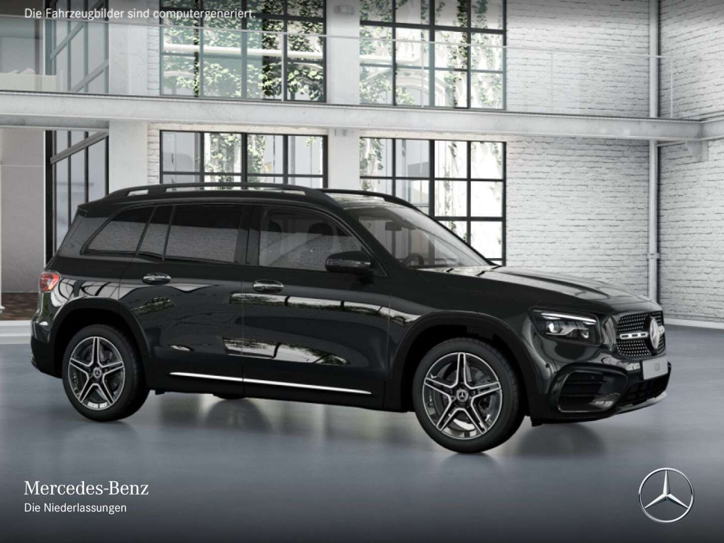 Mercedes GLB 180 AMG Line - 2025 - Joinsteer - #14