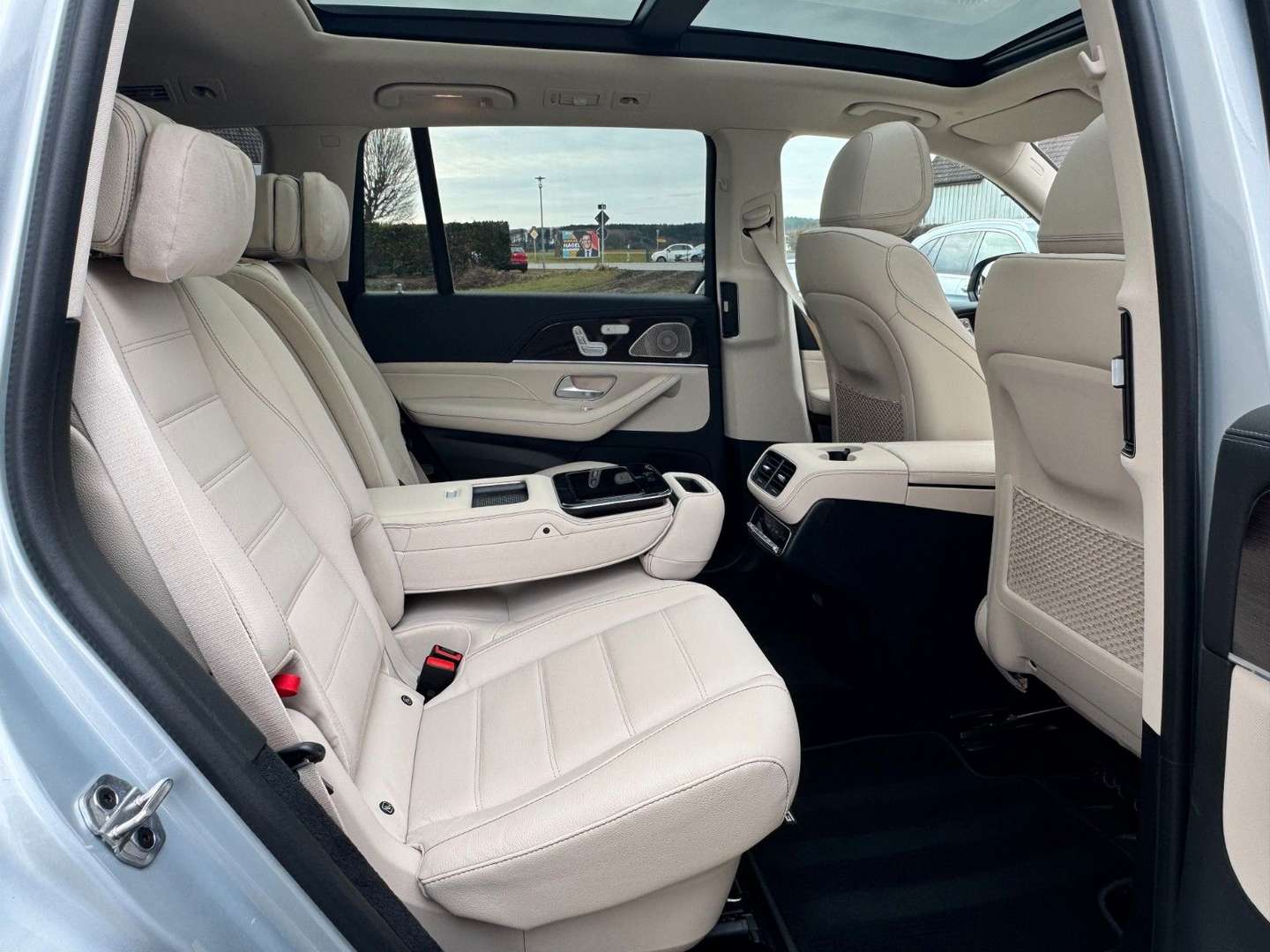 Mercedes GLS 450 AMG Line - 2024 - Joinsteer - #17