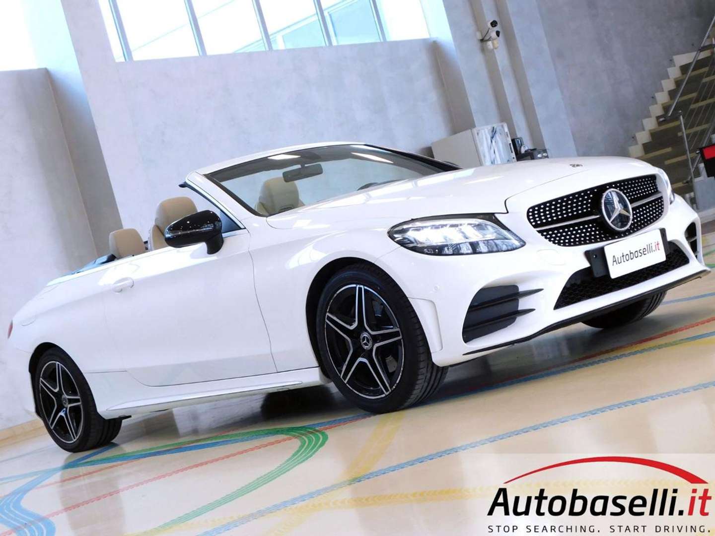 Mercedes Classe C 180 AMG Line - 2021 - Joinsteer - #29