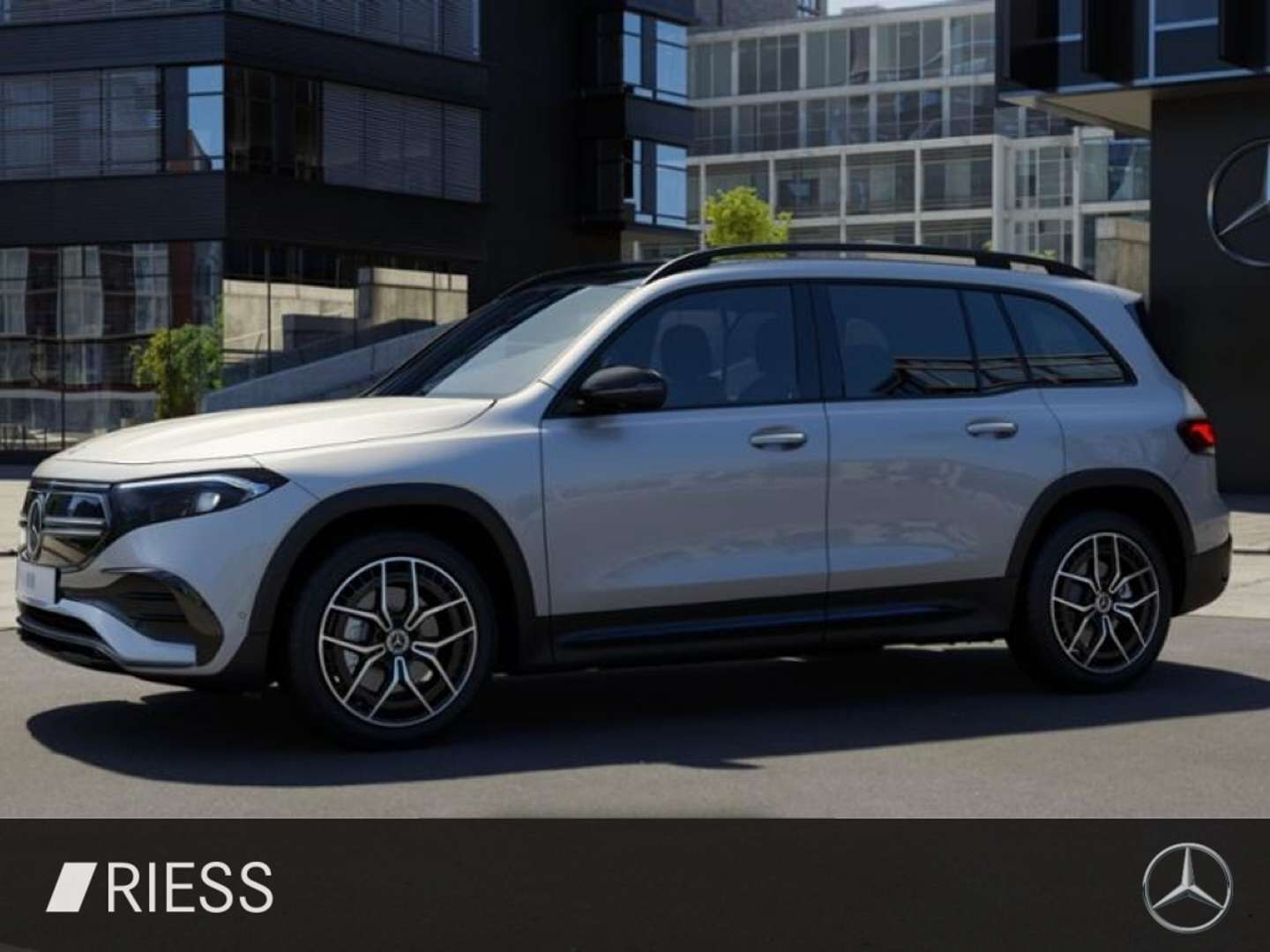 Mercedes EQB 350 - 2023 - Joinsteer - #16