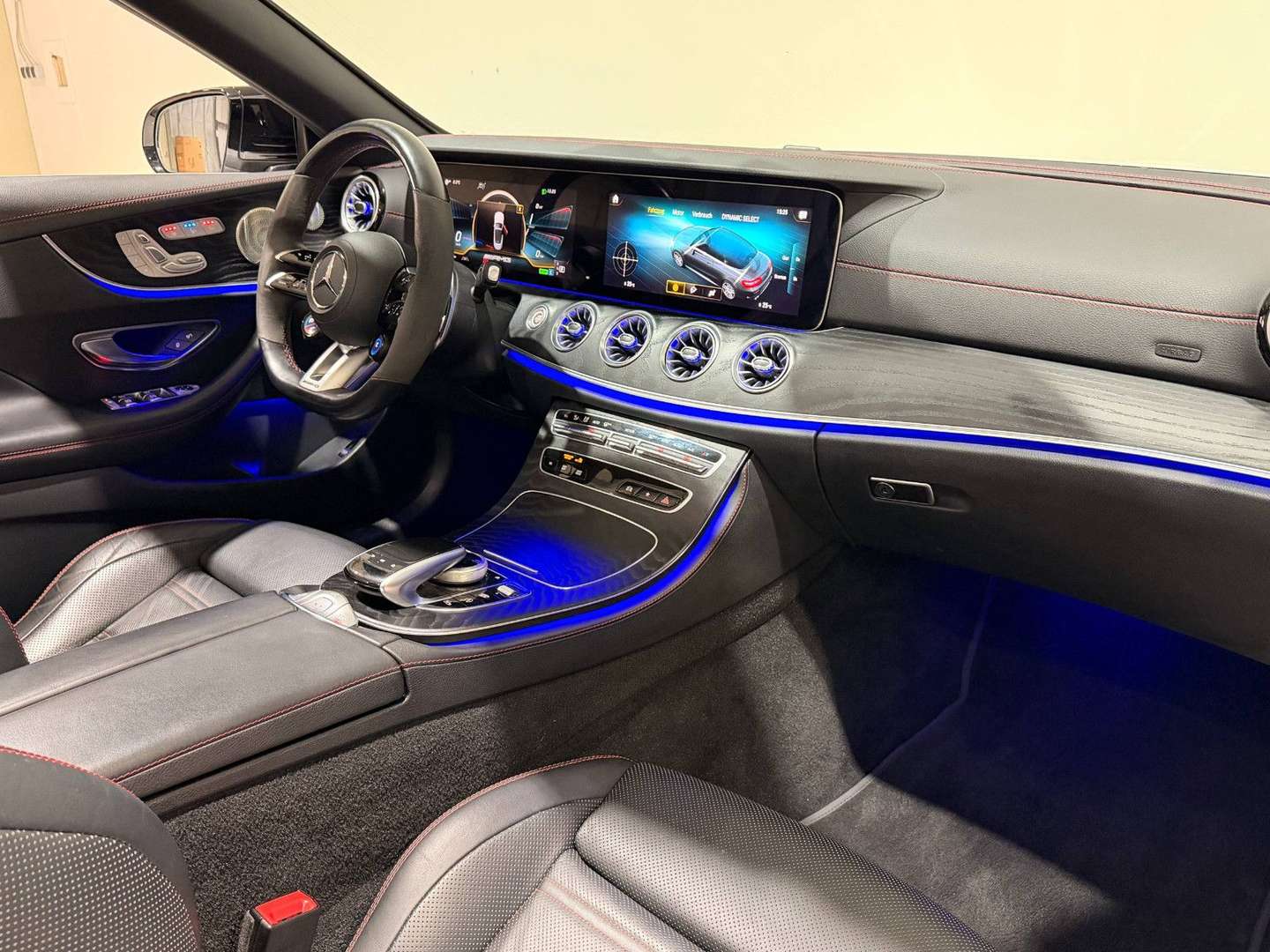 Mercedes Classe E 53 AMG 53 Night Edition - 2021 - Joinsteer - #21