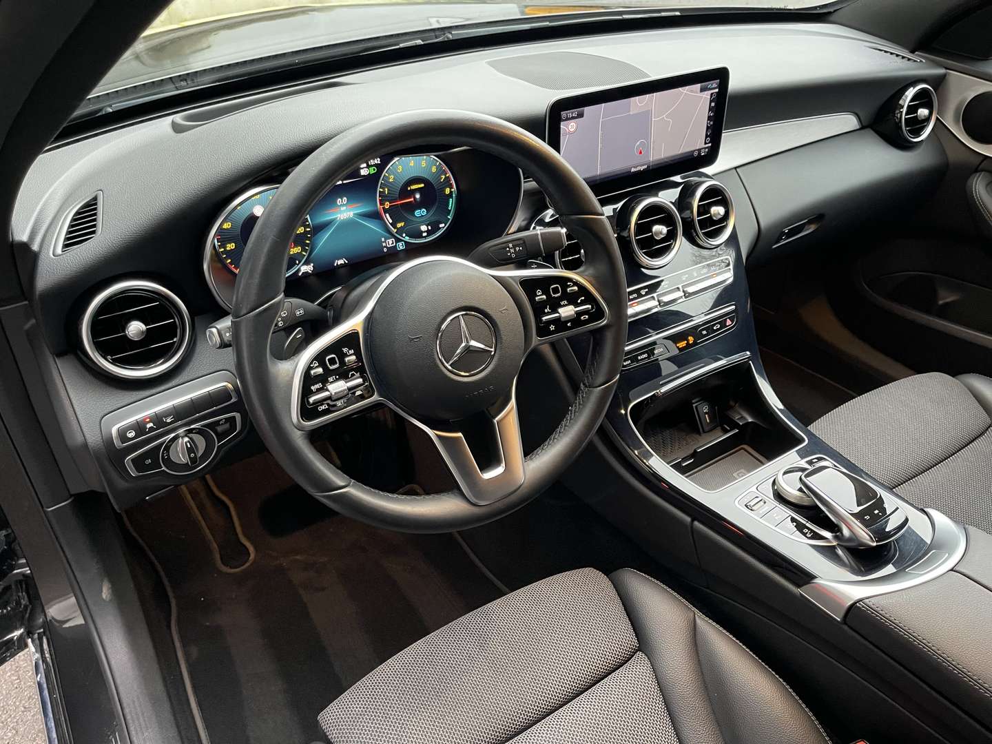 Mercedes Classe C 300 Avantgarde - 2020 - Joinsteer - #12