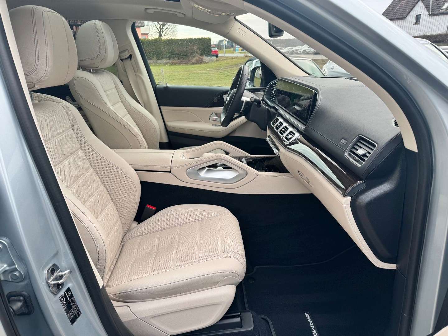 Mercedes GLS 450 AMG Line - 2024 - Joinsteer - #18