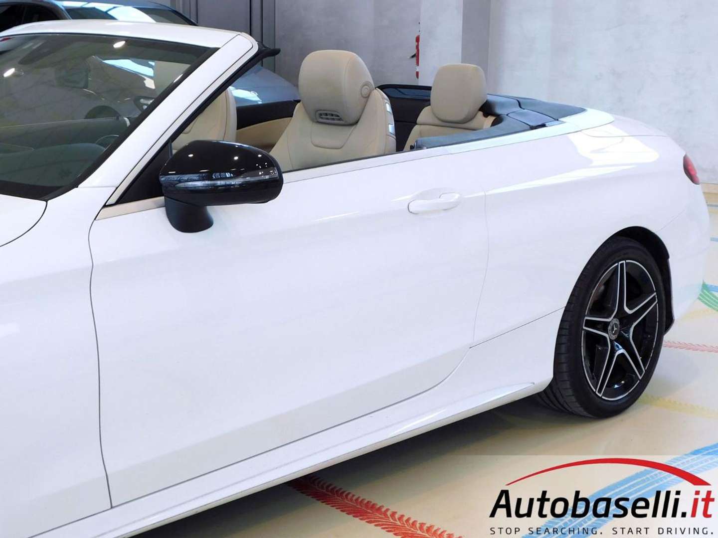 Mercedes Classe C 180 AMG Line - 2021 - Joinsteer - #30