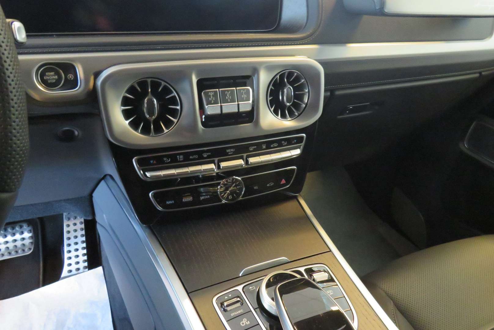 Mercedes G63 63 AMG Line - 2024 - Joinsteer - #9