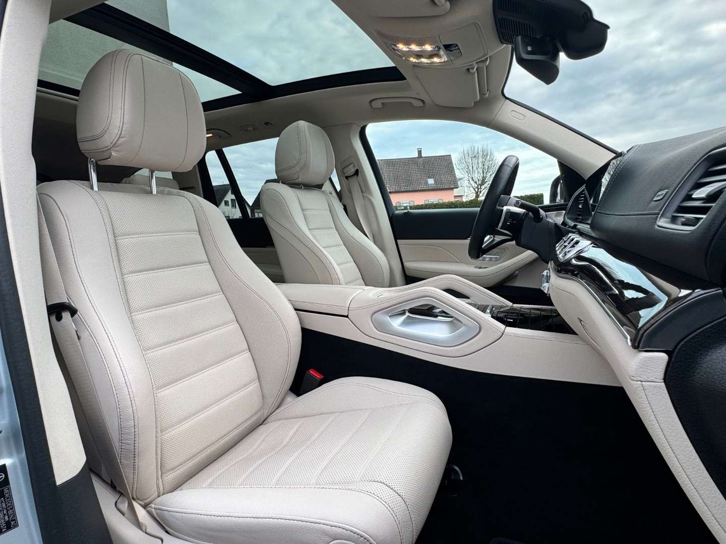 Mercedes GLS 450 AMG Line - 2024 - Joinsteer - #19