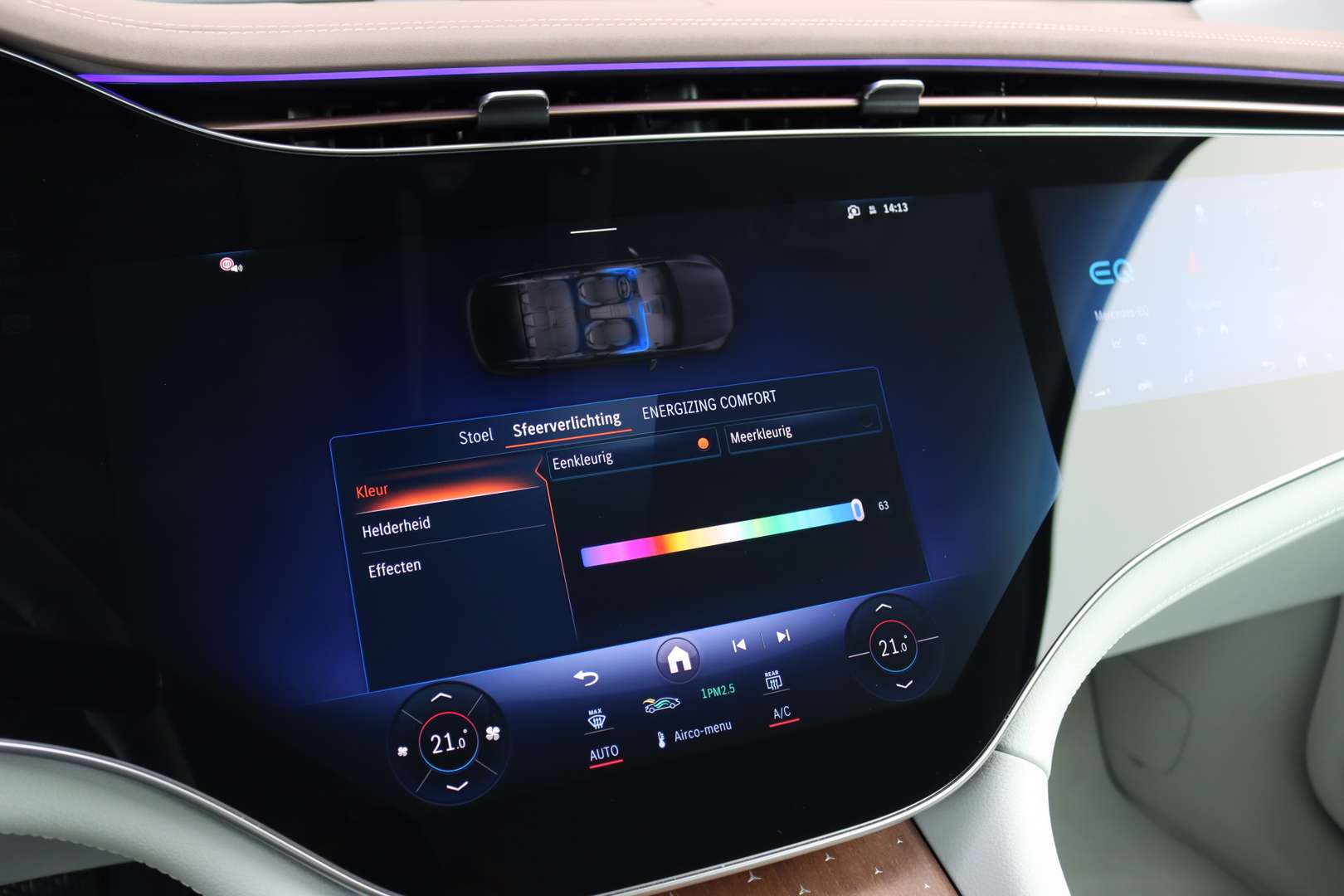 Mercedes EQE 350 AMG Line - 2024 - Joinsteer - #42