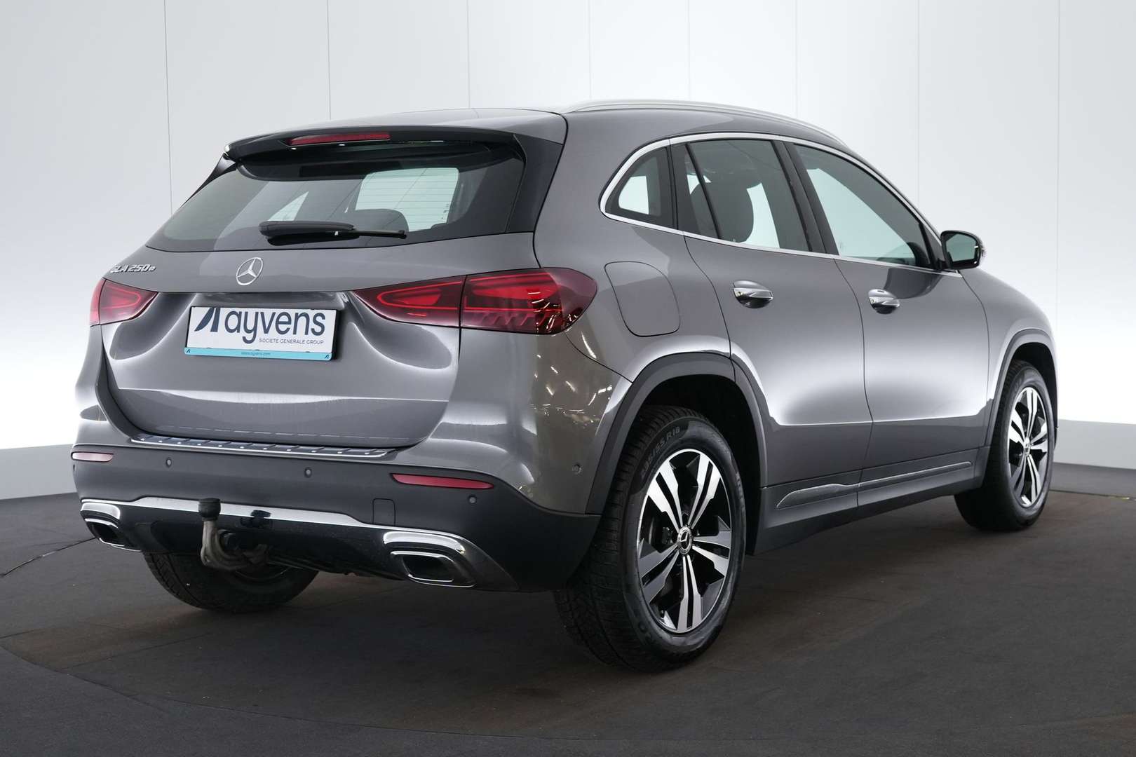 Mercedes GLA 250 Business - 2024 - Joinsteer - #38
