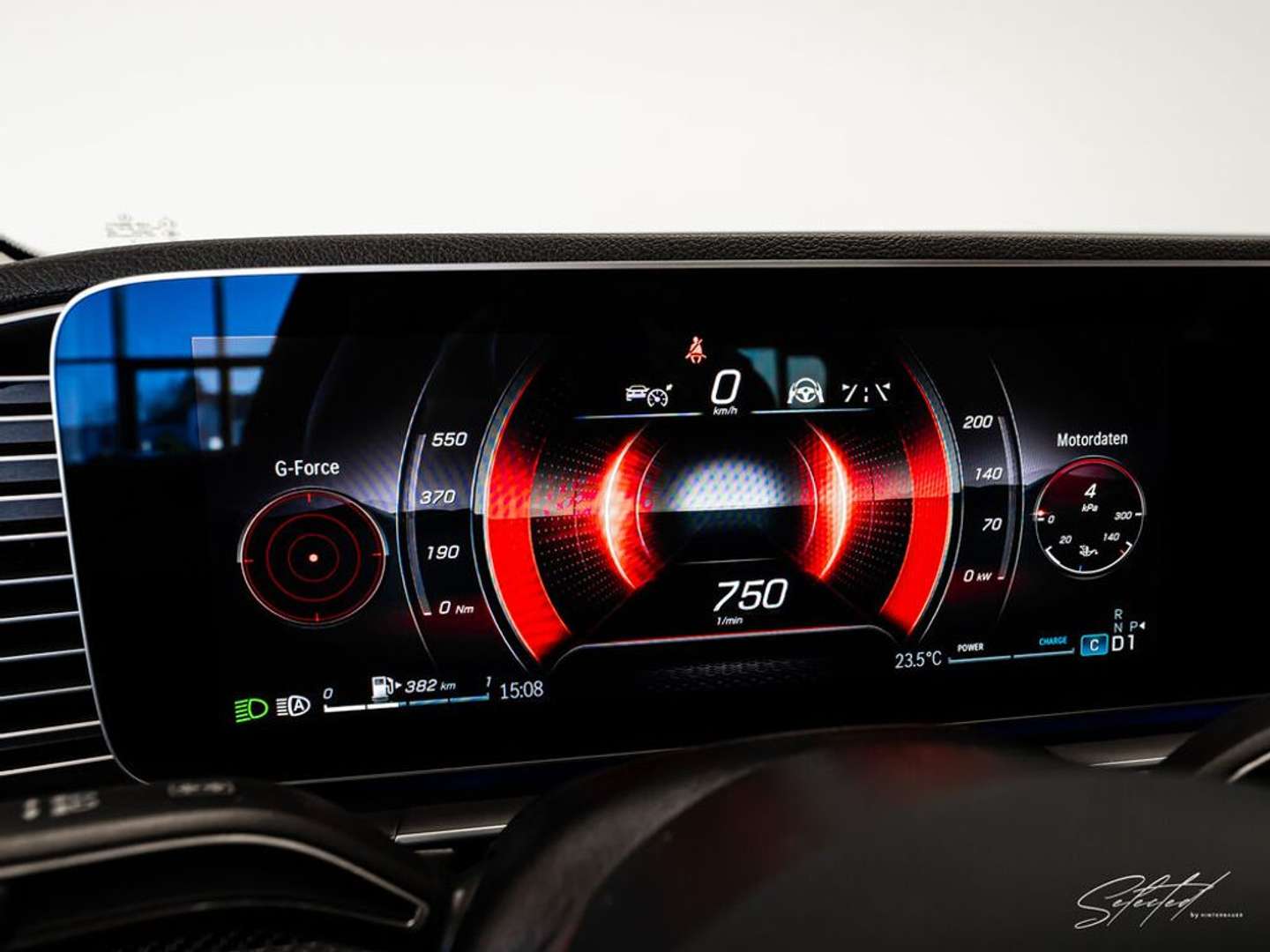 Mercedes GLE 300 - 2023 - Joinsteer - #37