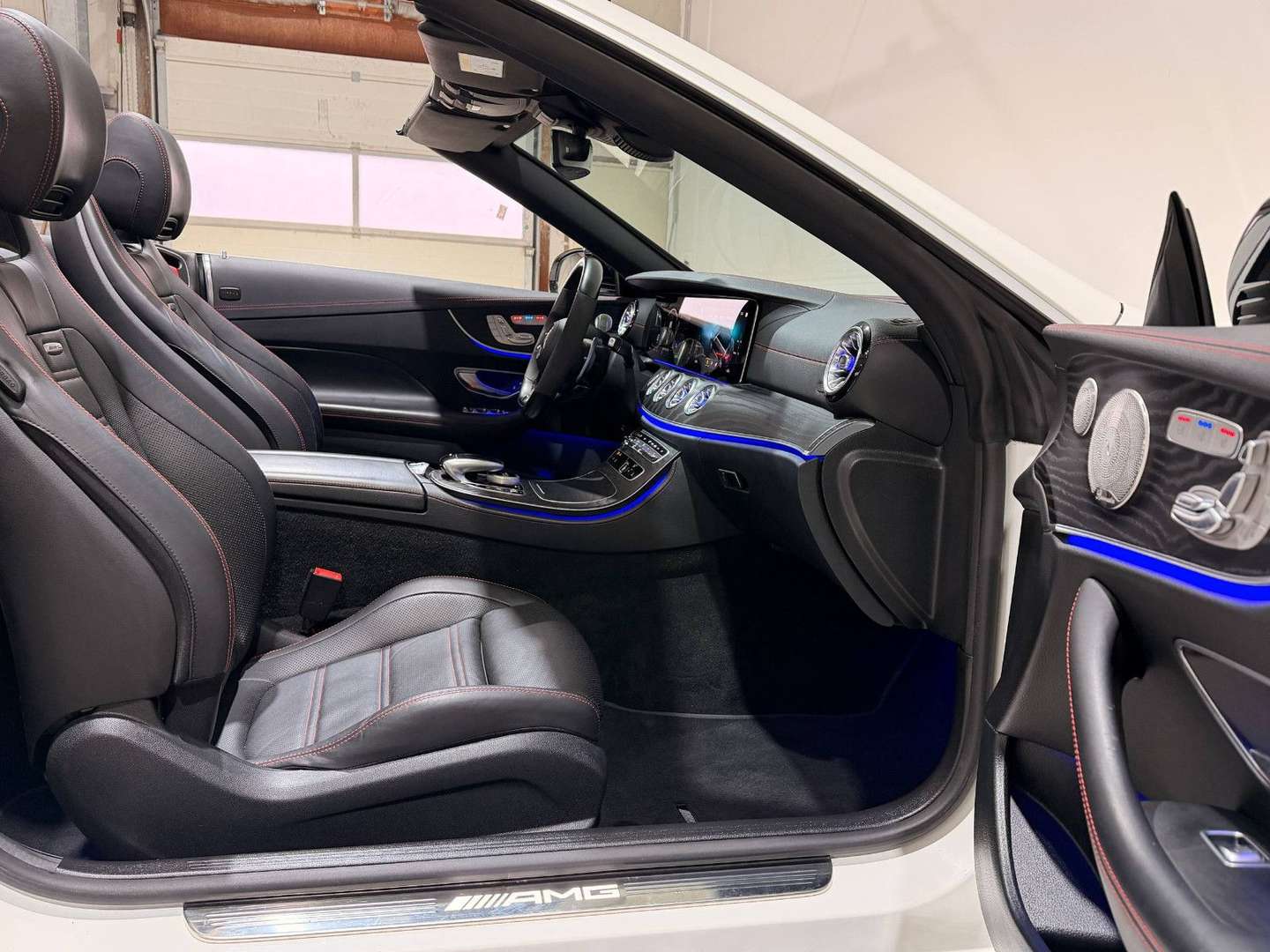 Mercedes Classe E 53 AMG 53 Night Edition - 2021 - Joinsteer - #23