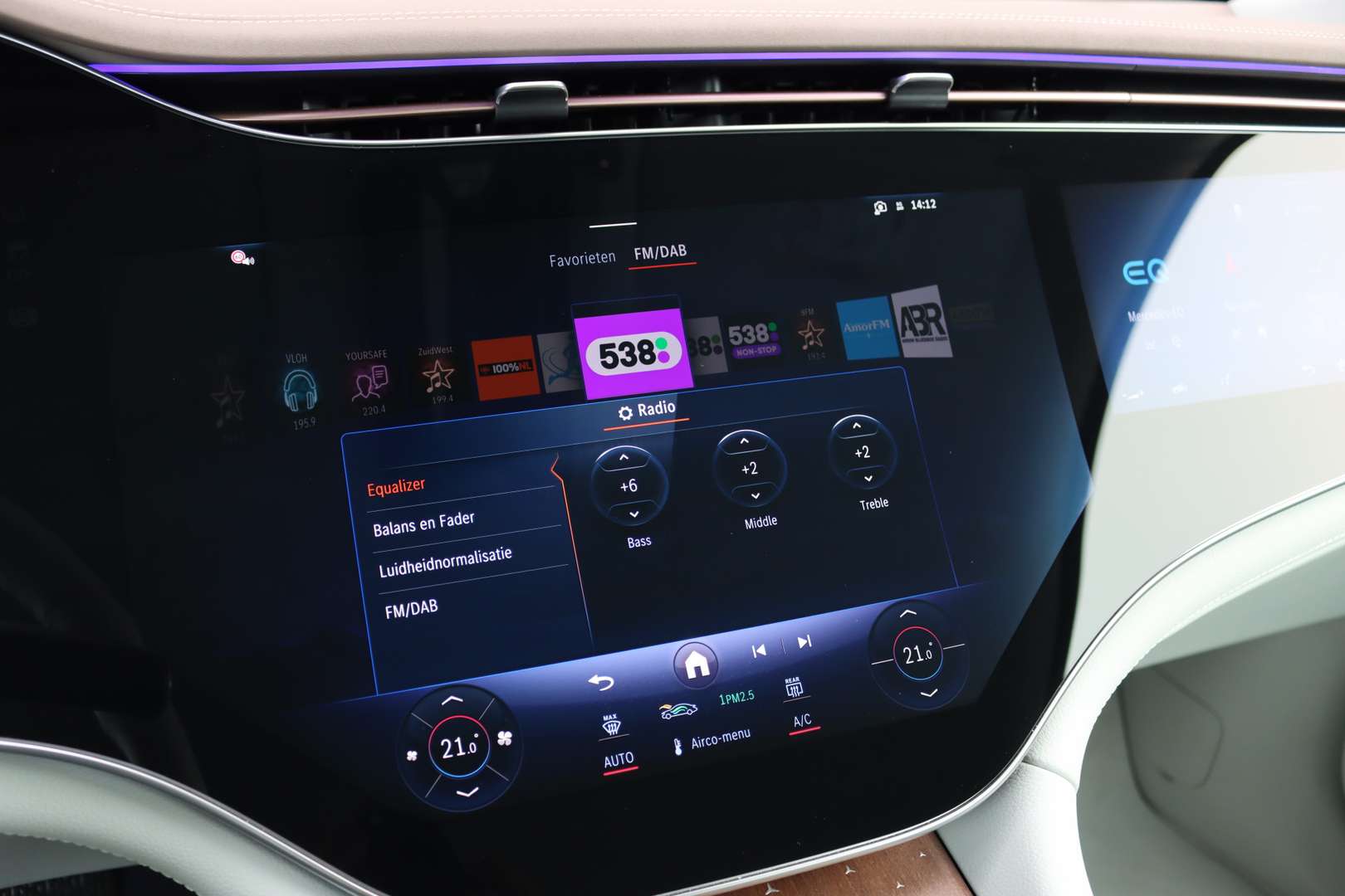 Mercedes EQE 350 AMG Line - 2024 - Joinsteer - #43