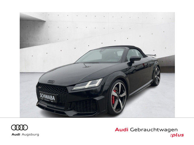 Audi TT RS Roadster TFSI Quattro S Tronic - 2021 - Joinsteer - #1