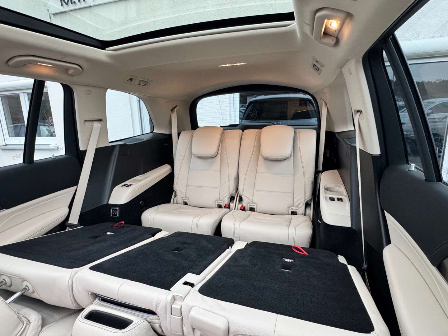 Mercedes GLS 450 AMG Line - 2024 - Joinsteer - #21