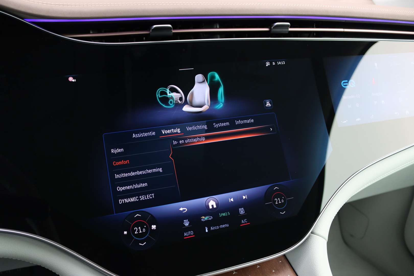 Mercedes EQE 350 AMG Line - 2024 - Joinsteer - #44