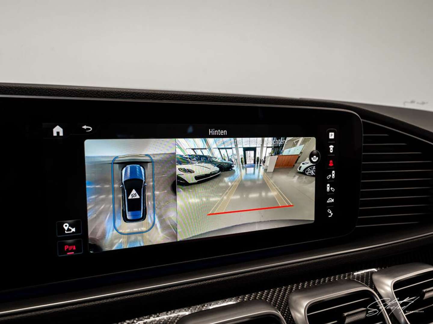 Mercedes GLE 300 - 2023 - Joinsteer - #39