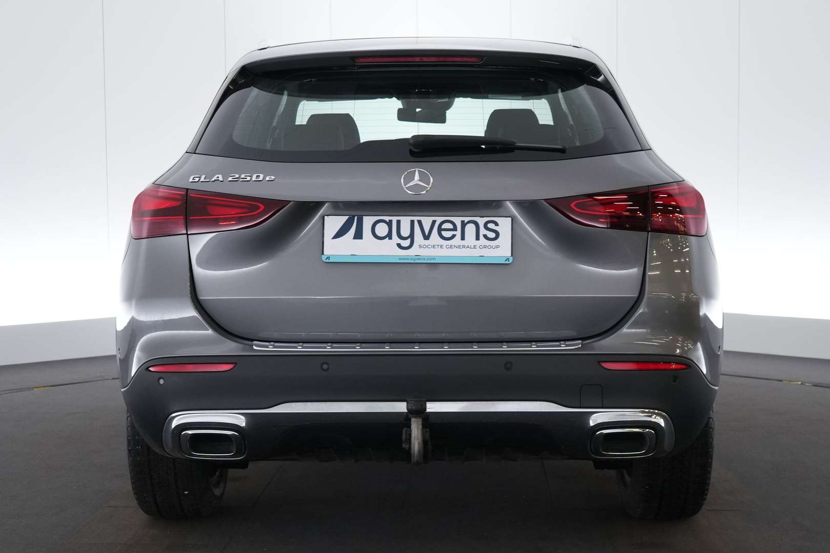 Mercedes GLA 250 Business - 2024 - Joinsteer - #39