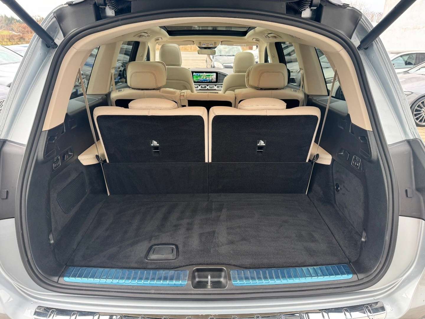 Mercedes GLS 450 AMG Line - 2024 - Joinsteer - #22