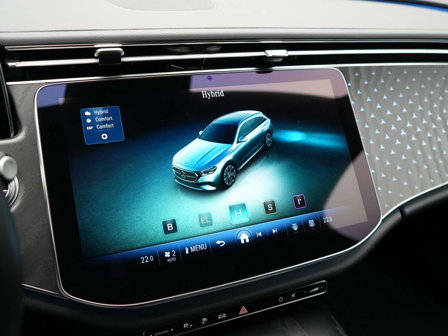 Mercedes Classe E Break 300 Luxury Line - 2024 - Joinsteer - #41