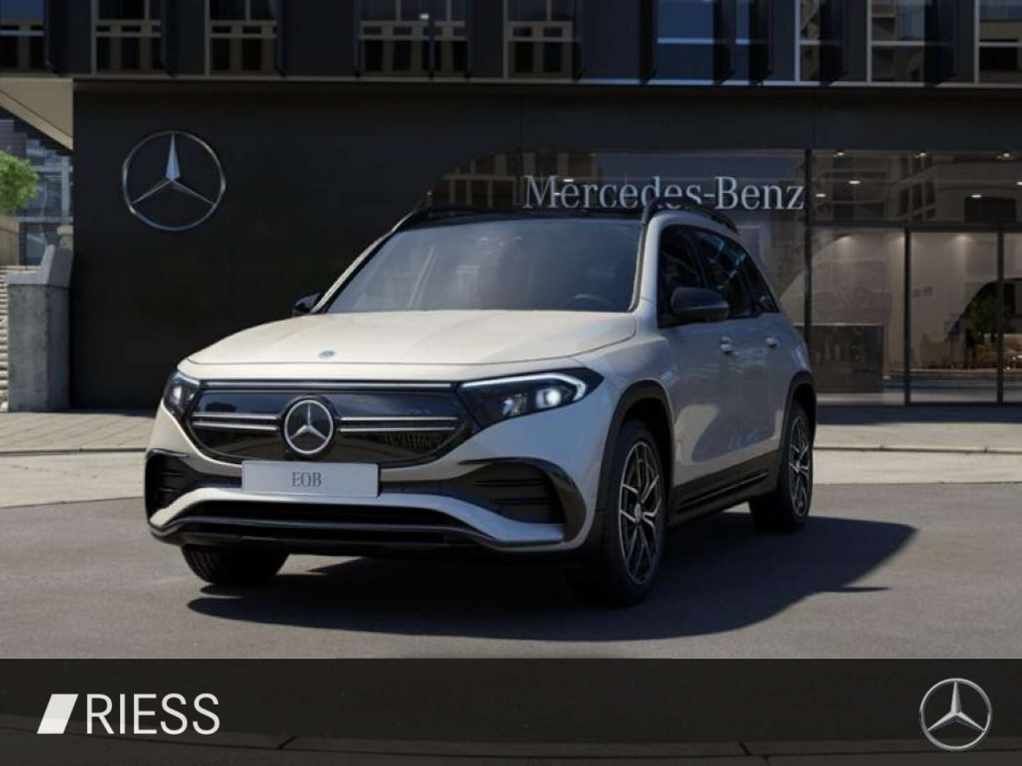Mercedes EQB 350 - 2023 - Joinsteer - #18