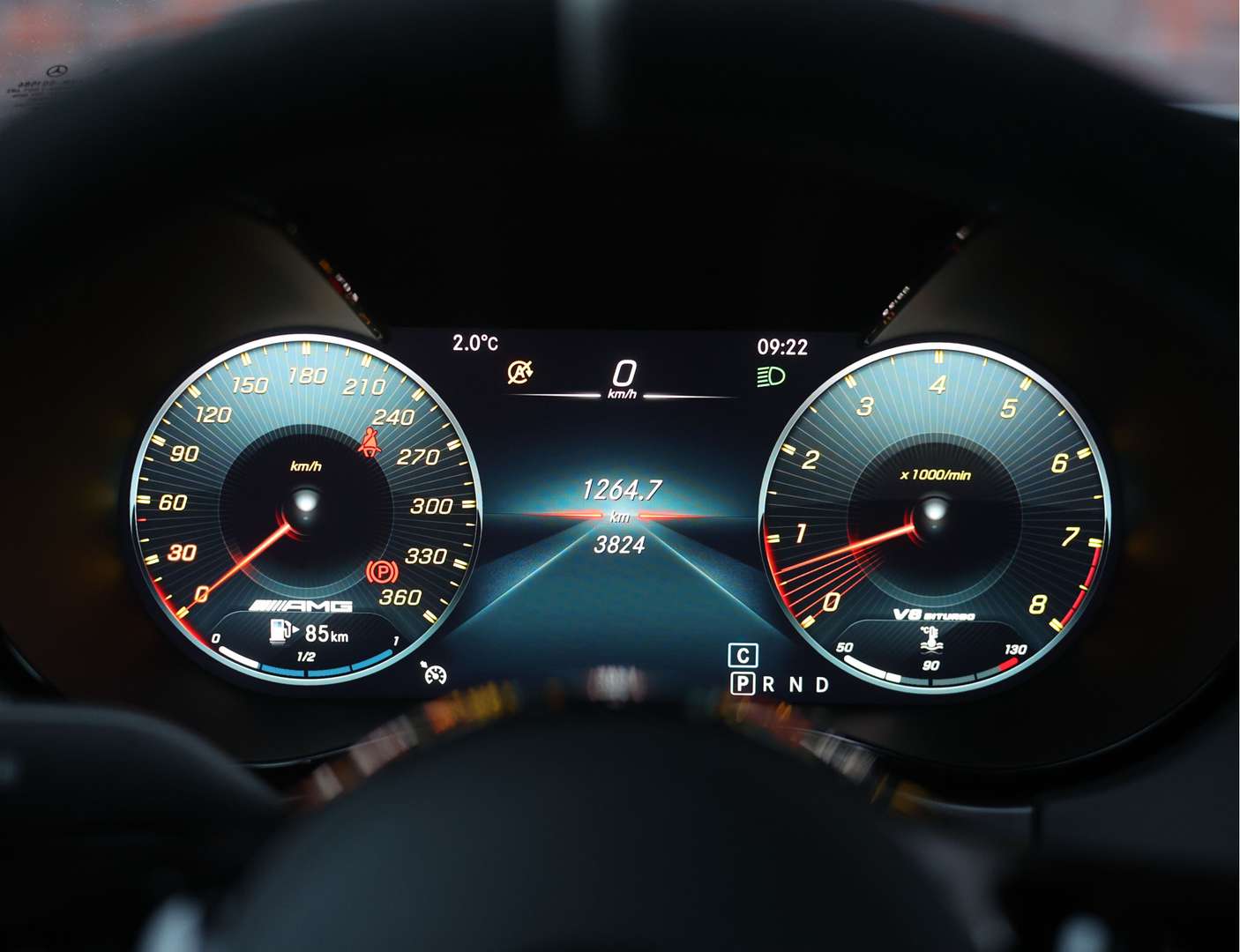 Mercedes AMG GT - 2019 - Joinsteer - #43