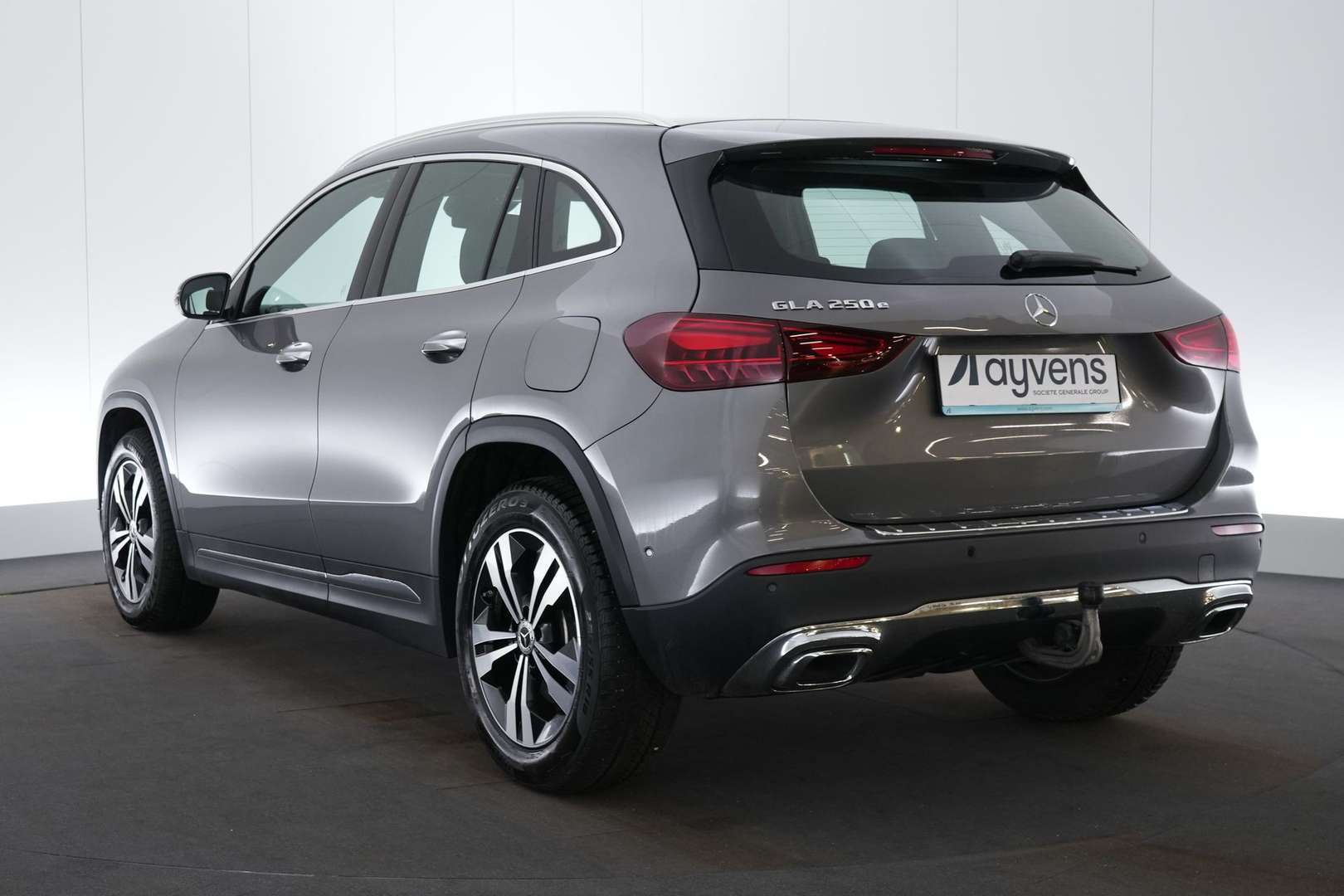 Mercedes GLA 250 Business - 2024 - Joinsteer - #40