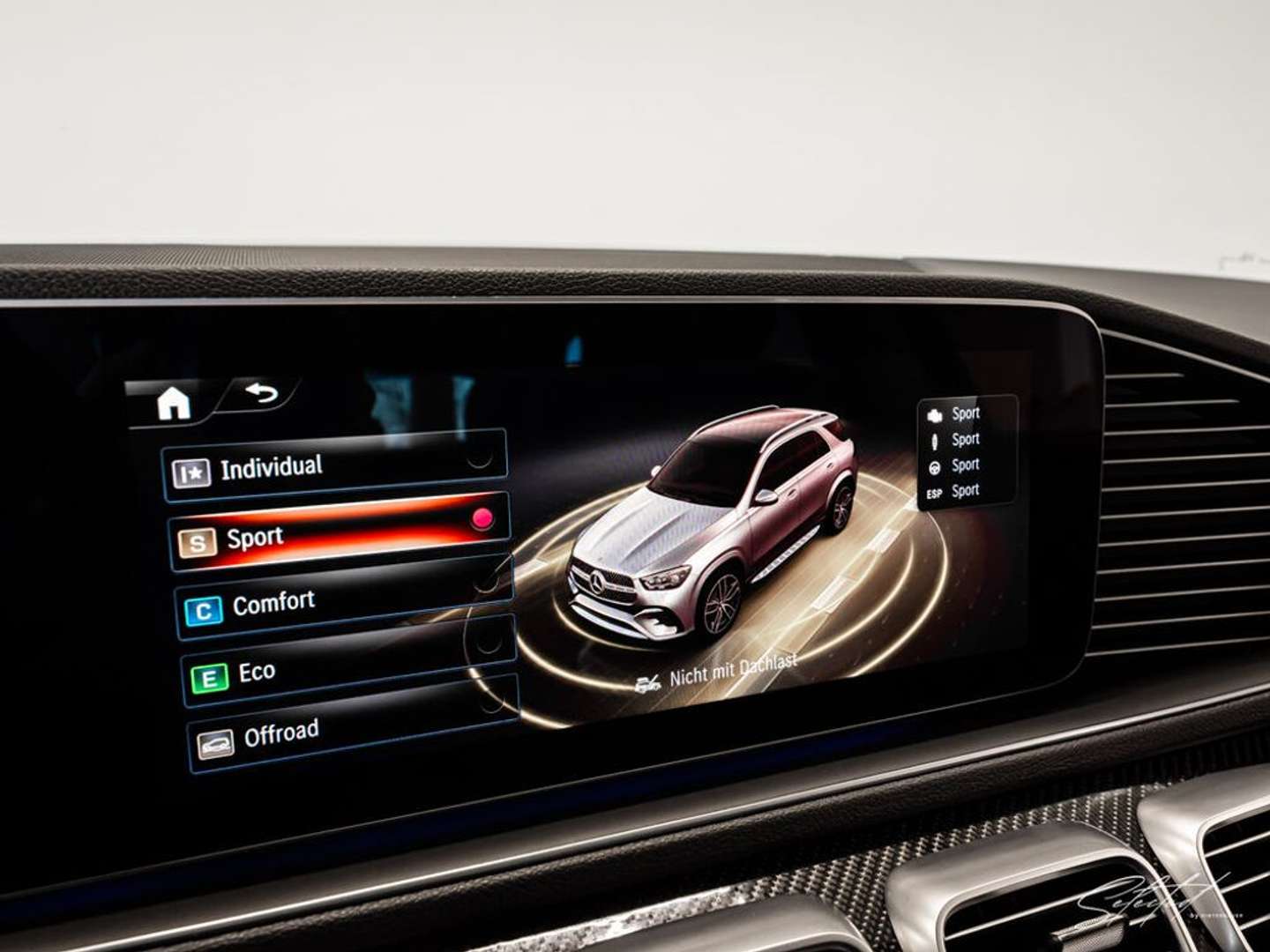 Mercedes GLE 300 - 2023 - Joinsteer - #42