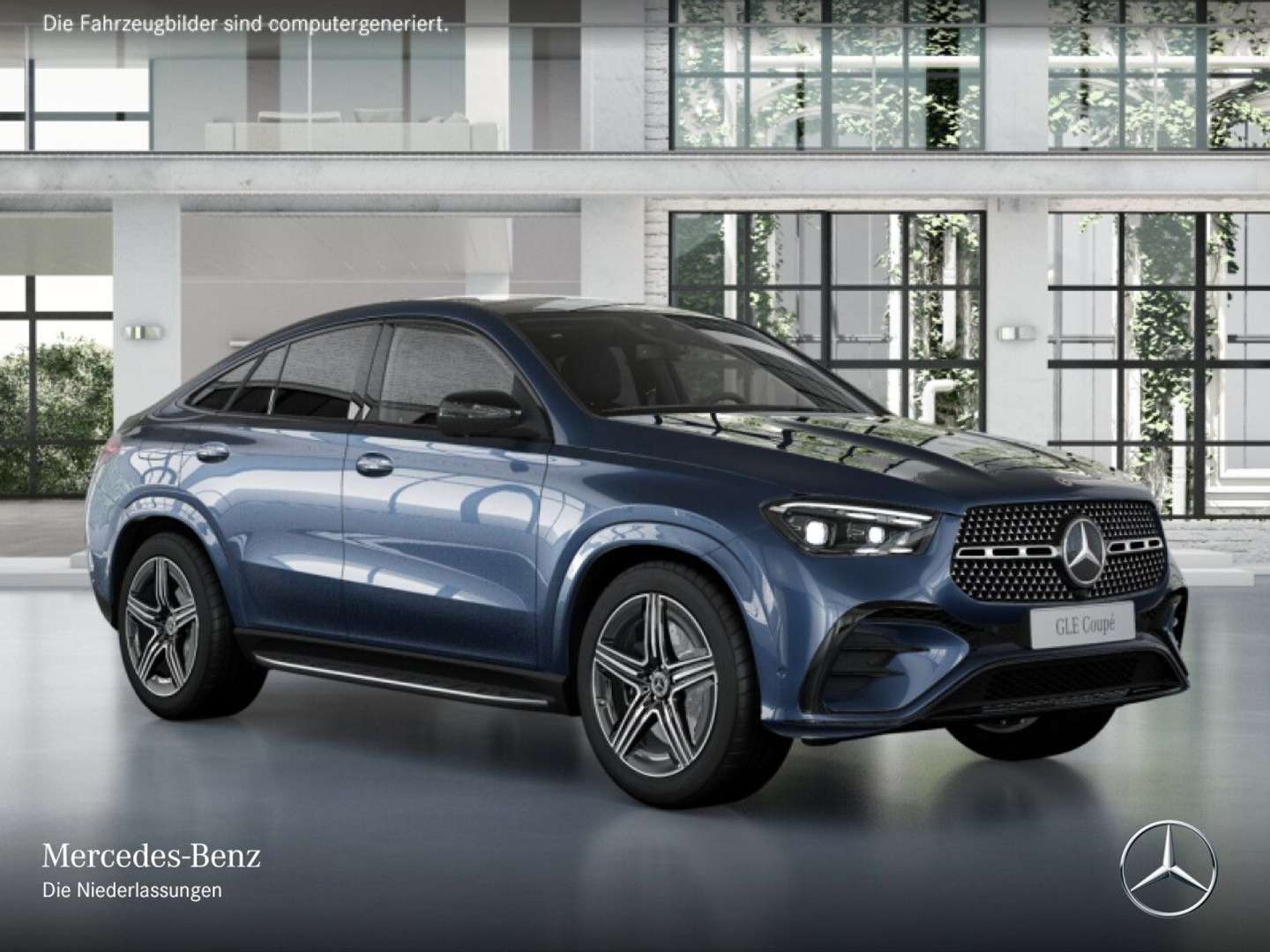 Mercedes GLE Coupé 450 Night Edition - 2025 - Joinsteer - #17