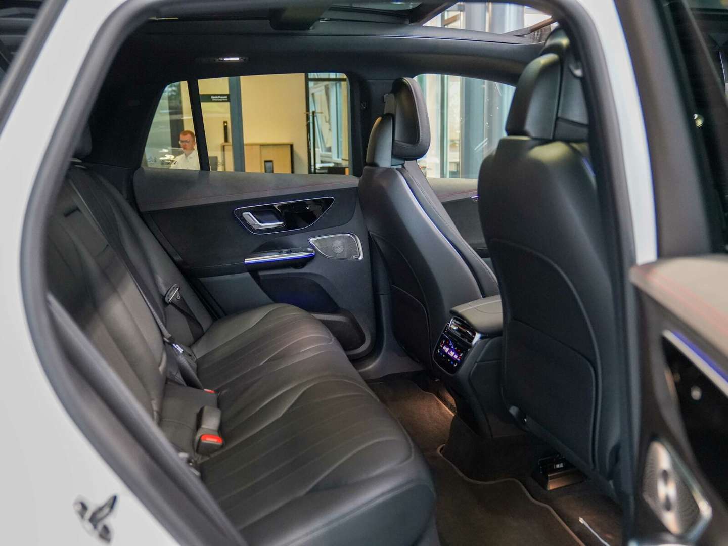 Mercedes EQE 350 AMG Line - 2023 - Joinsteer - #16