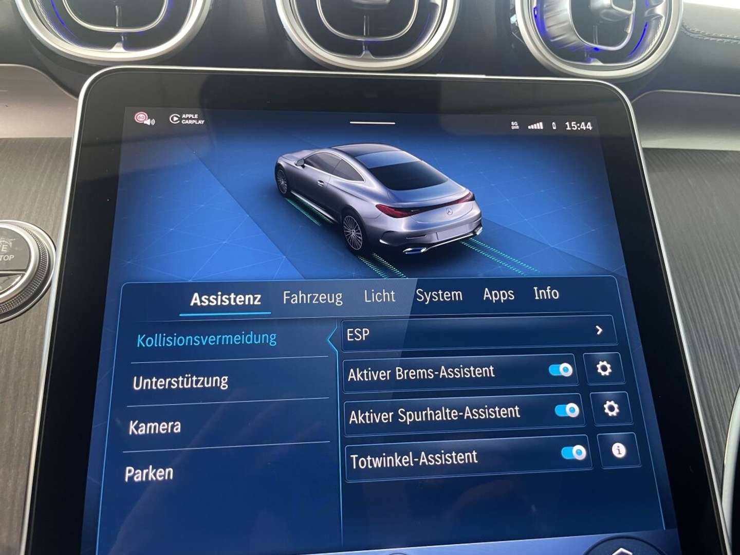 Mercedes CLE 200 AMG Line - 2024 - Joinsteer - #22