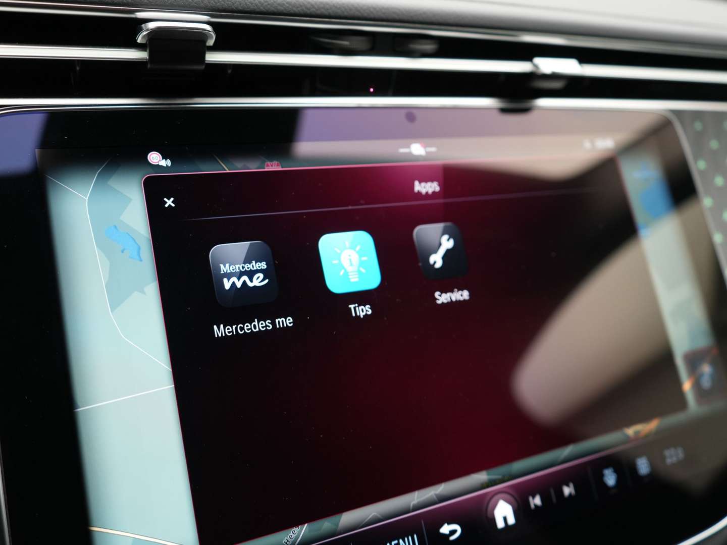 Mercedes Classe E Break 300 Luxury Line - 2024 - Joinsteer - #45