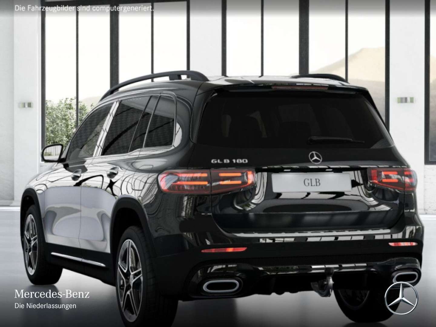 Mercedes GLB 180 AMG Line - 2025 - Joinsteer - #19