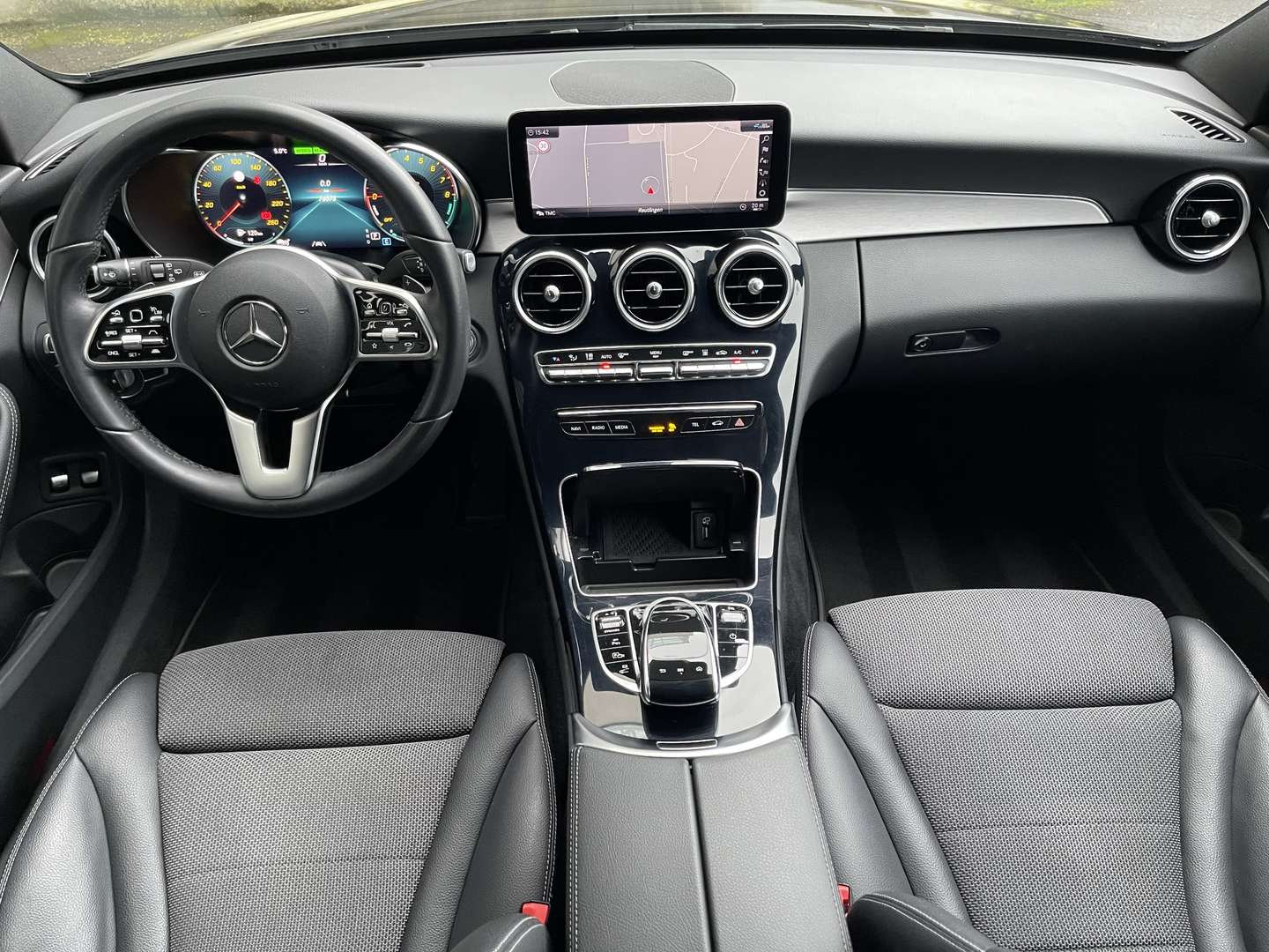 Mercedes Classe C 300 Avantgarde - 2020 - Joinsteer - #16
