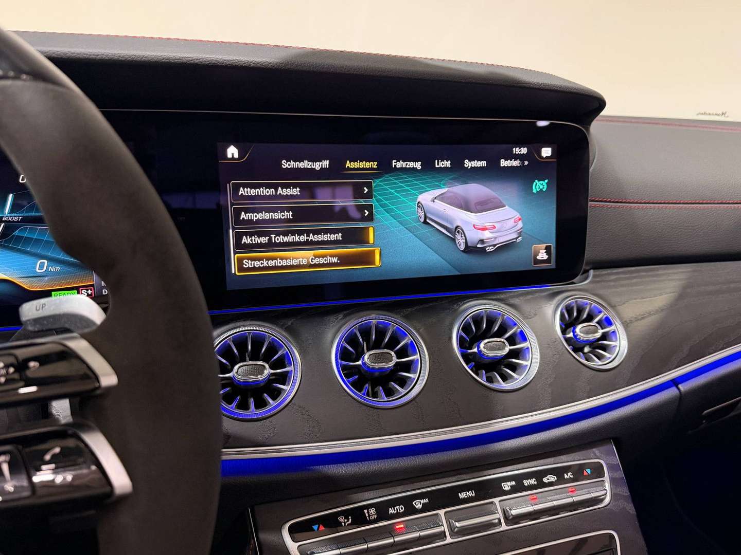 Mercedes Classe E 53 AMG 53 Night Edition - 2021 - Joinsteer - #35