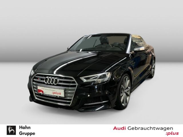 Audi S3 Cabriolet 2.0 TFSI Quattro S Tronic - 2017 - Joinsteer