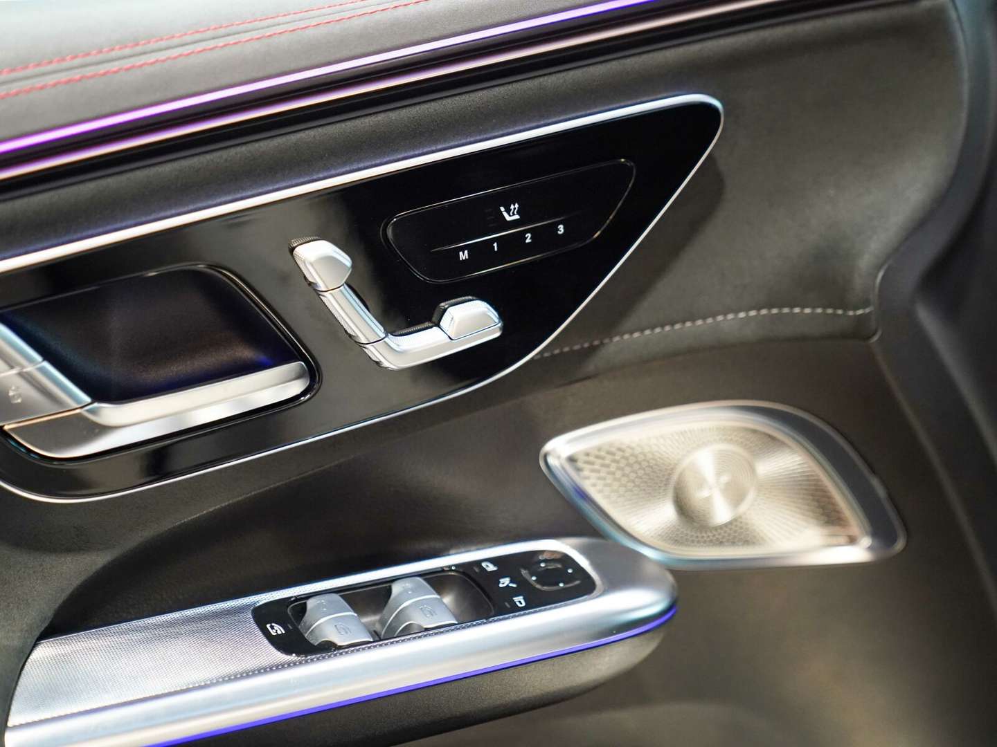 Mercedes EQE 350 AMG Line - 2023 - Joinsteer - #20