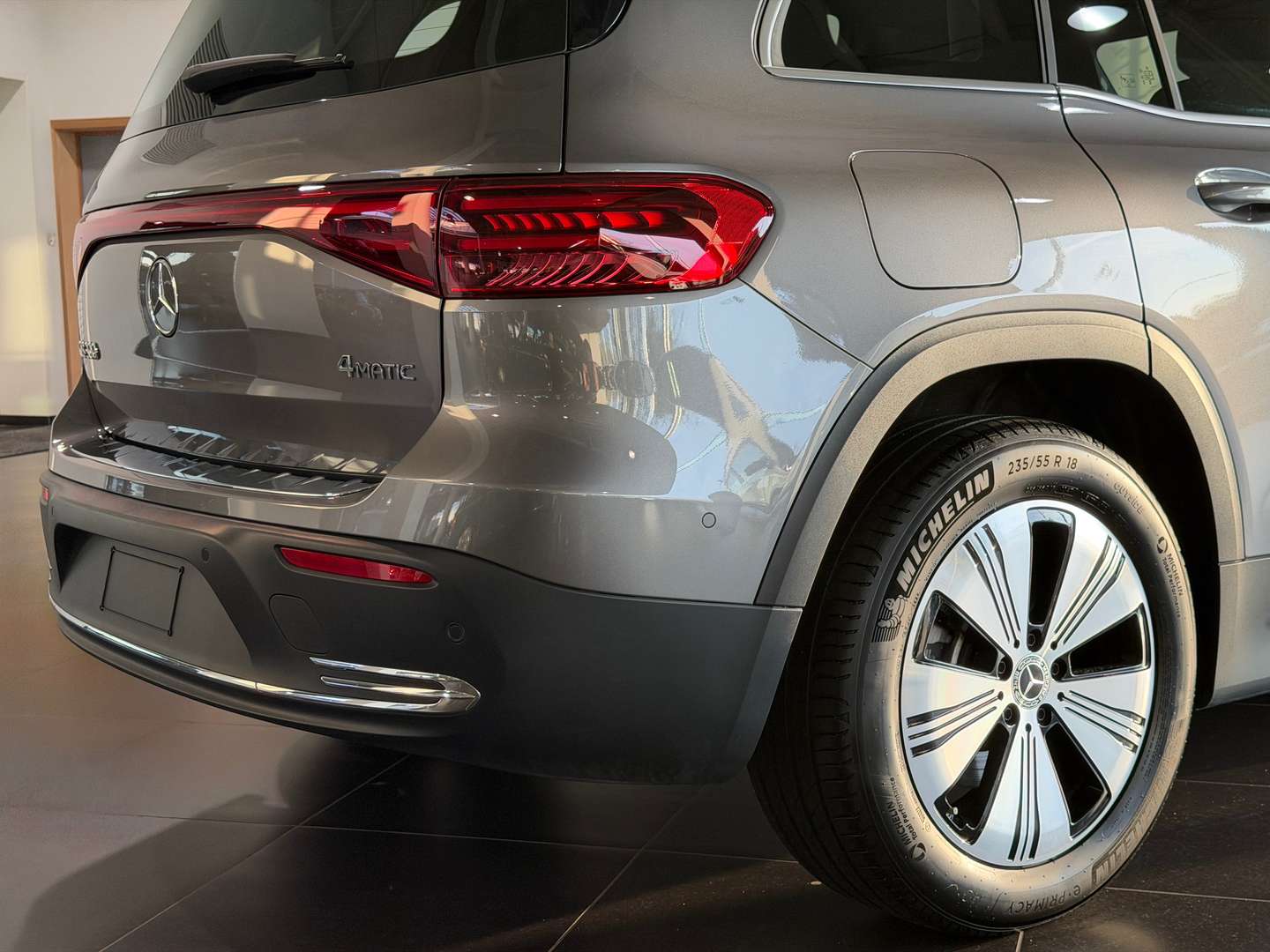 Mercedes EQB 300 Progressive - 2024 - Joinsteer - #38