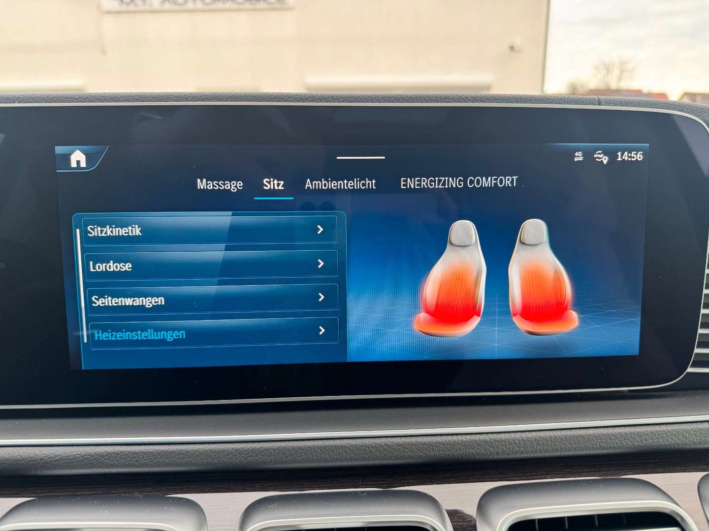 Mercedes GLS 450 AMG Line - 2024 - Joinsteer - #36