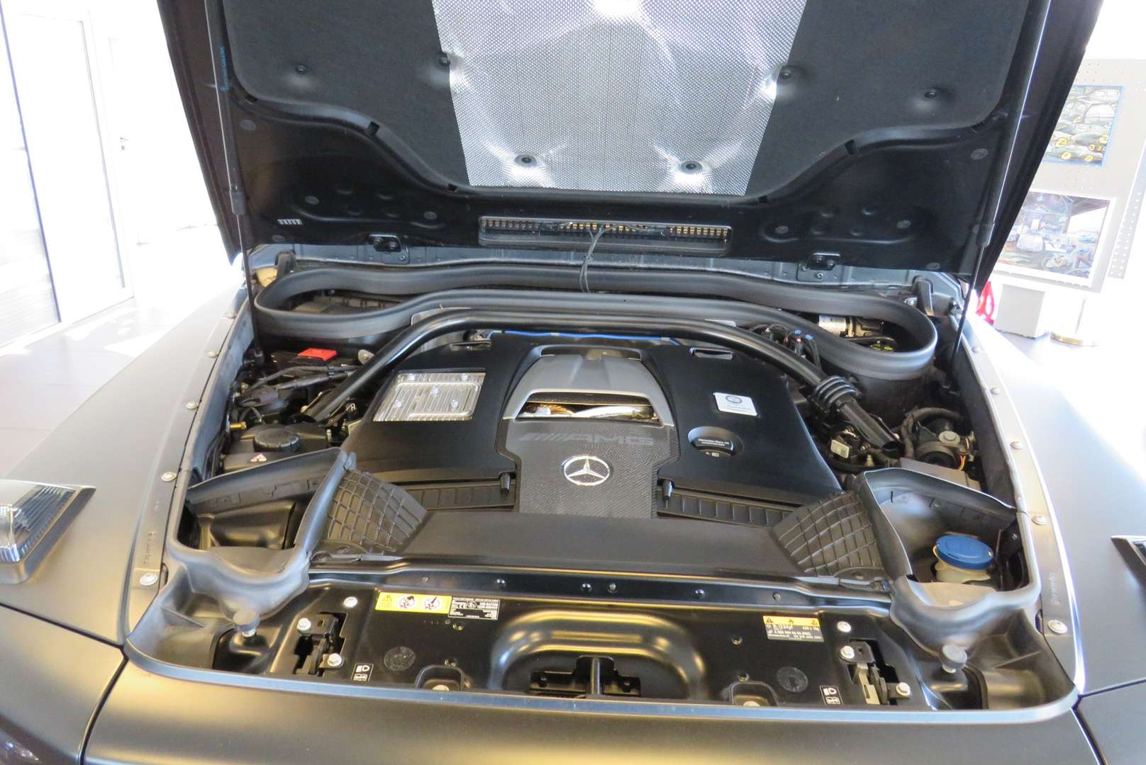 Mercedes G63 63 AMG Line - 2024 - Joinsteer - #17