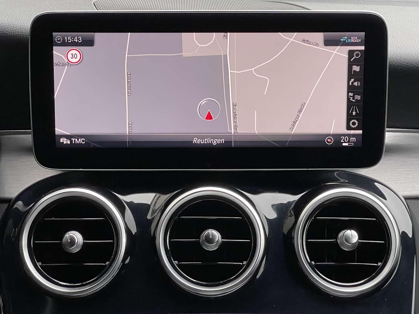 Mercedes Classe C 300 Avantgarde - 2020 - Joinsteer - #20