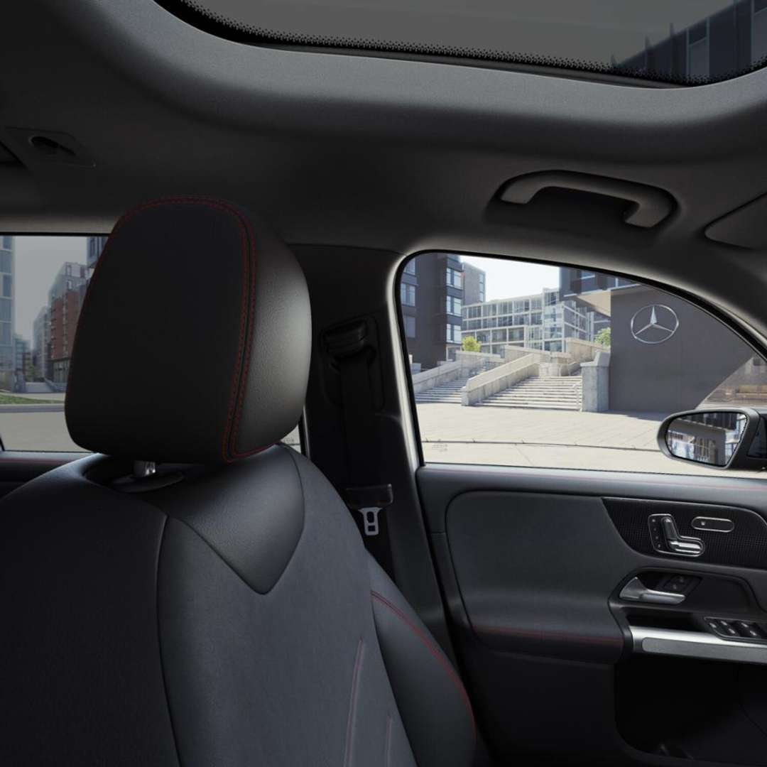 Mercedes EQB 350 - 2023 - Joinsteer - #25