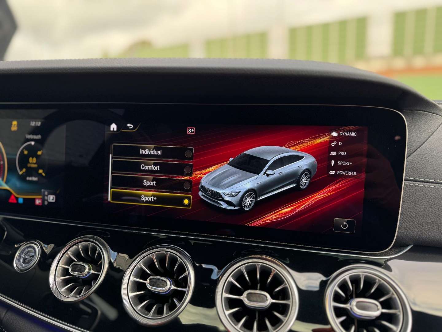 Mercedes AMG GT 53 53 - 2022 - Joinsteer - #21