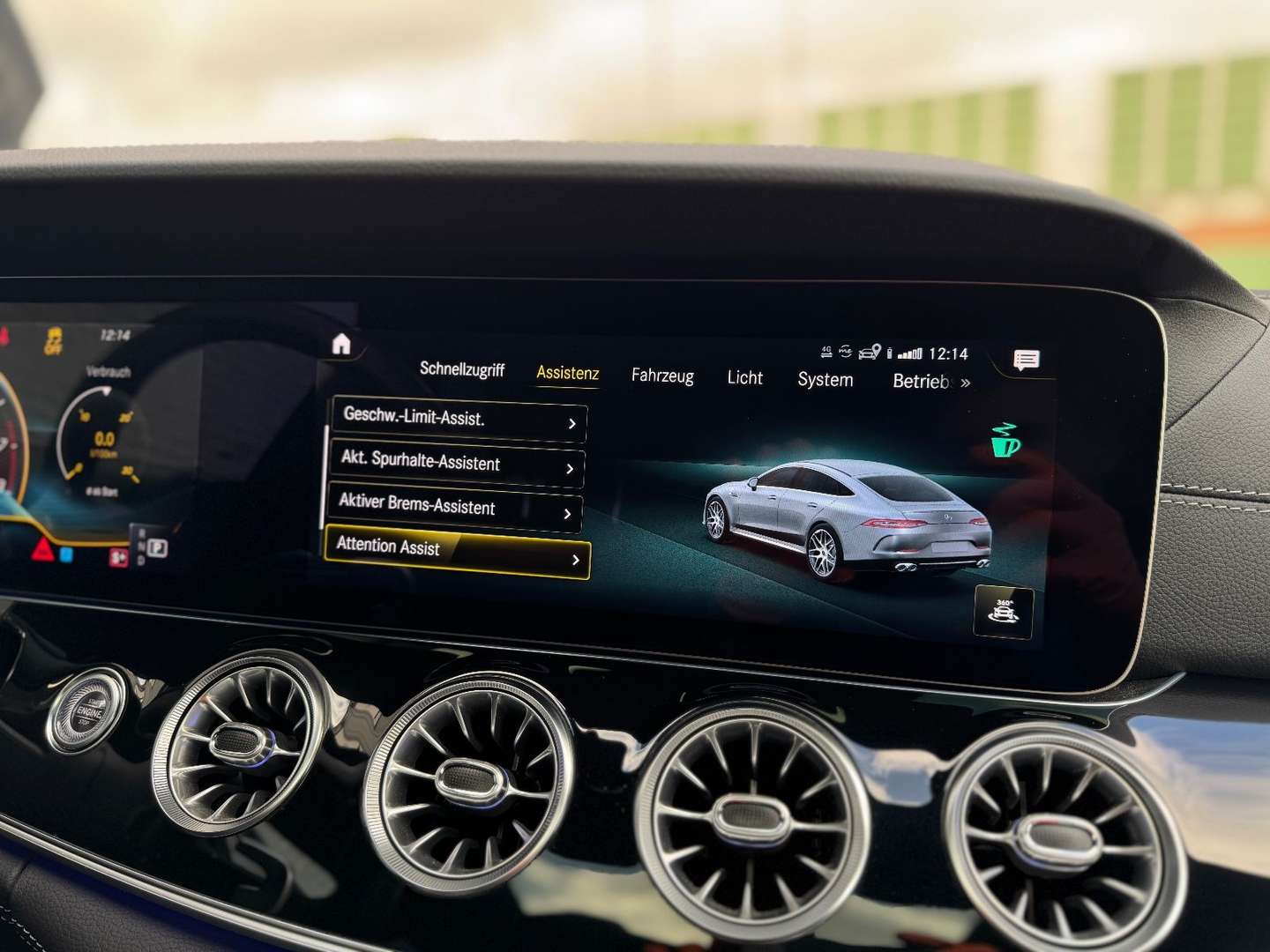 Mercedes AMG GT 53 53 - 2022 - Joinsteer - #22