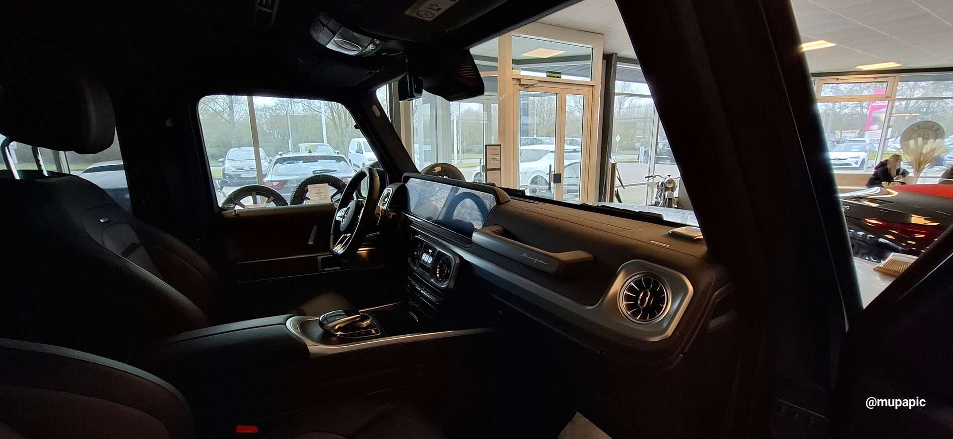 Mercedes G63 63 AMG Line - 2024 - Joinsteer - #21