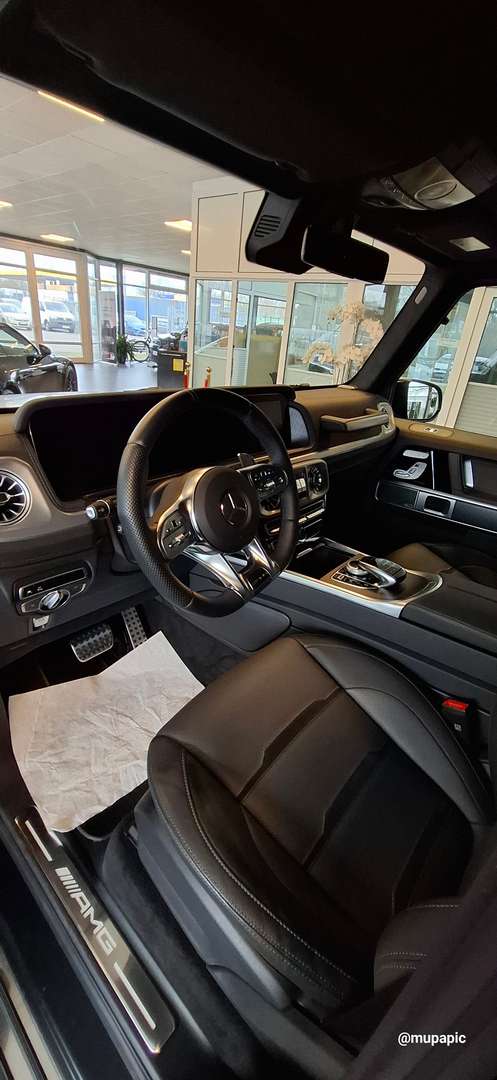 Mercedes G63 63 AMG Line - 2024 - Joinsteer - #22